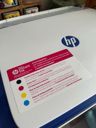 Impresora HP DeskJet 2630 Multifunción