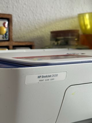 Impresora HP DeskJet 2630 Multifunción