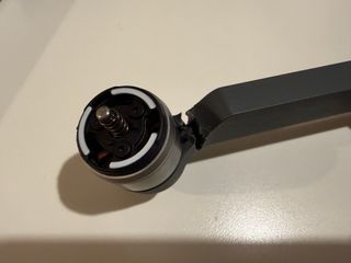 Dron DJI Mavic Pro dañado - para piezas o reparar