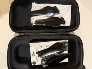 Dron DJI Mavic Pro dañado - para piezas o reparar