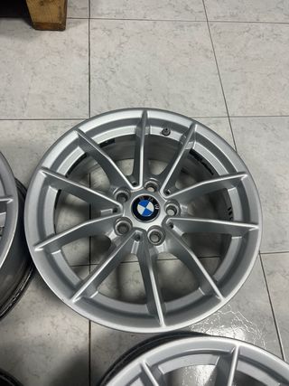 Llantas BMW 16” Aluminio