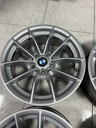 Llantas BMW 16” Aluminio