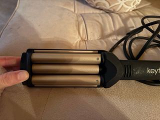 Rizador de pelo Keyton
