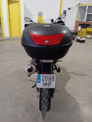 BMW GS 800 Trail Manual