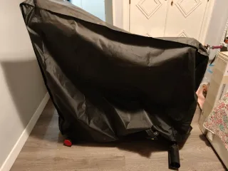 Bicicleta Estática Fit-Force de 24kg