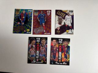 Megacracks 2025/2026 - Cromos Especiales