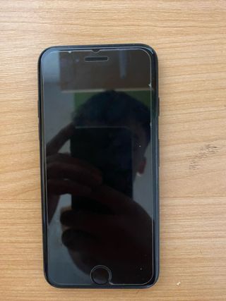 iPhone 7 Nero Argento Nuovo