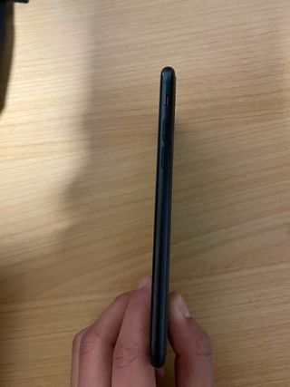 iPhone 7 Nero Argento Nuovo
