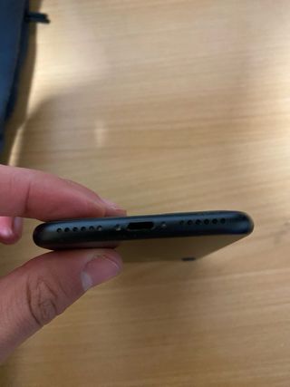 iPhone 7 Nero Argento Nuovo