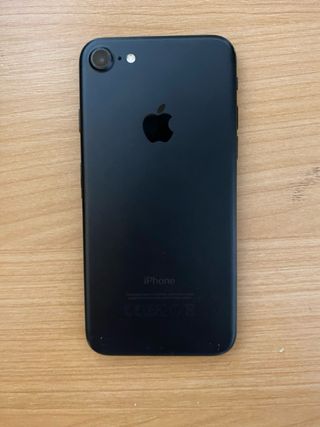 iPhone 7 Nero Argento Nuovo