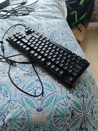 Ordenador Gaming con Teclado NewSkill