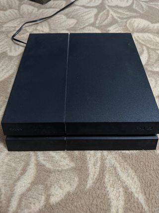 PS4 FAT (PlayStation 4)