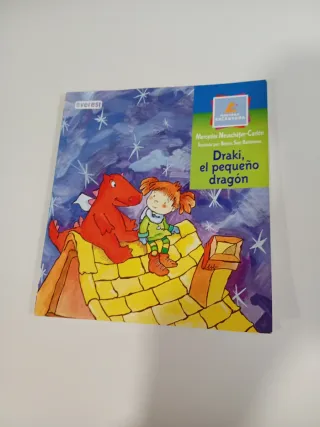 Draki, el pequeño dragón