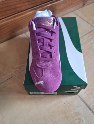 Zapatillas Puma Speedcat Rose
