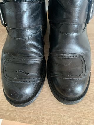 Botas moto 41