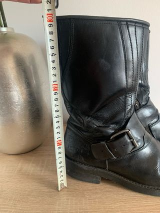 Botas moto 41