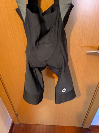Conjunto Ciclismo ASSOS Talla M