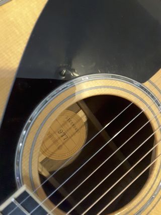 Guitarra Acústica Yamaha LL6