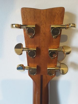 Guitarra Acústica Yamaha LL6
