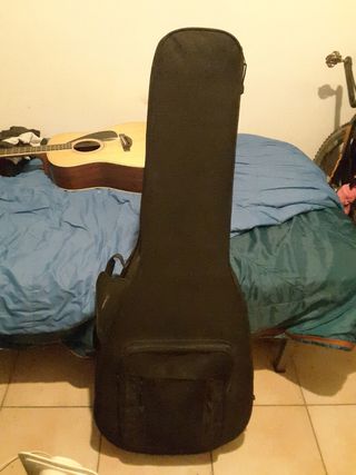 Guitarra Acústica Yamaha LL6