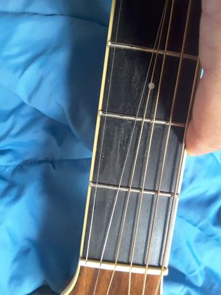 Guitarra Acústica Yamaha LL6