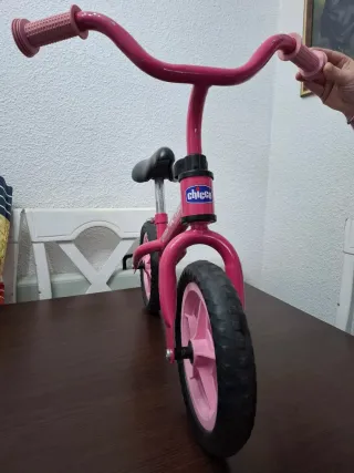 Bicicleta sin pedales Chicco