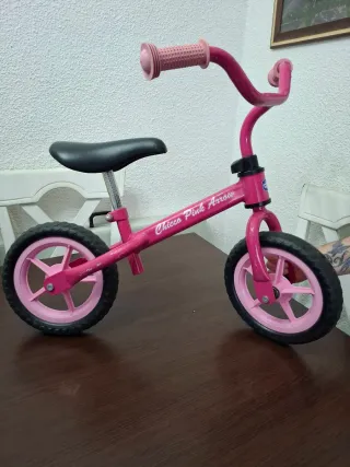 Bicicleta sin pedales Chicco