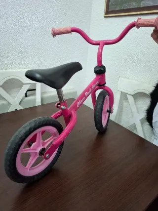 Bicicleta sin pedales Chicco