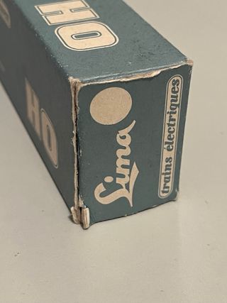 Vagón 1ª clase NSA Lima H0.