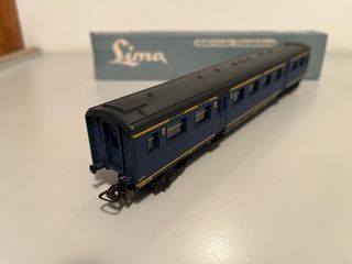 Vagón 1ª clase NSA Lima H0.