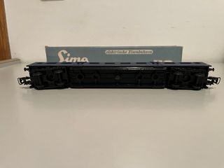 Vagón 1ª clase NSA Lima H0.