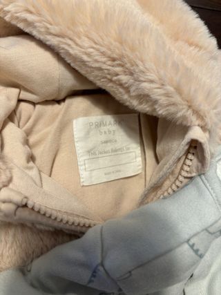 Lote 3 Buzos Bebé Peluche Dinosaurios