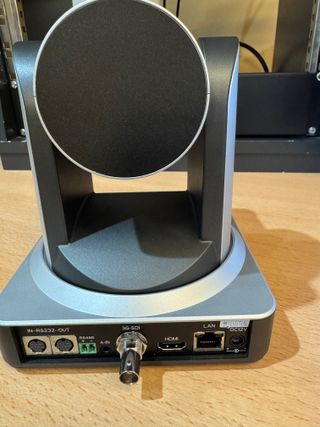 Cámara PTZ RGBlink Zoom Óptico x20 Profesional