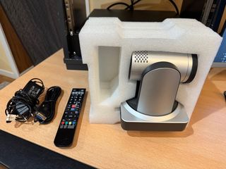 Cámara PTZ RGBlink Zoom Óptico x20 Profesional