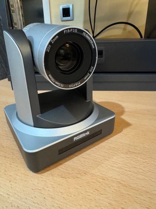 Cámara PTZ RGBlink Zoom Óptico x20 Profesional