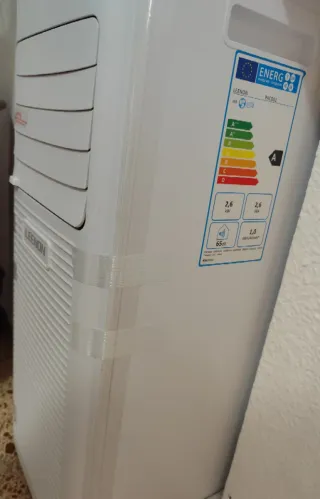 Aire Acondicionado LEENON 9000 BTUs