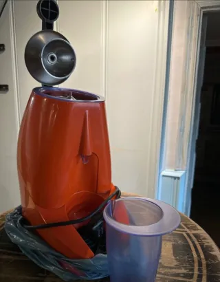 Exprimidor industrial zumos naturales