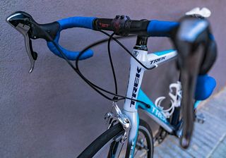 Bicicleta Trek Alpha Aluminum Carretera