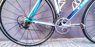 Bicicleta Trek Alpha Aluminum Carretera