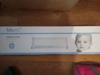 Barrera de Cama Infantil 150 cm