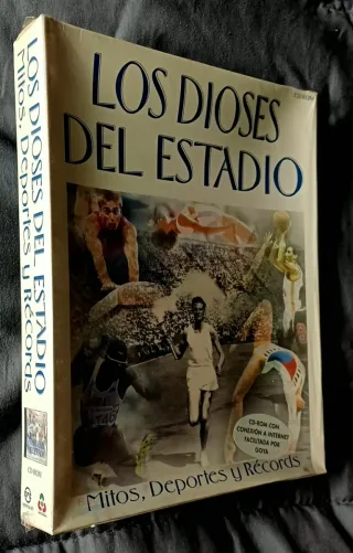 Los Dioses del Estadio CD-ROM