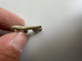 Llave antigua rara pequeña