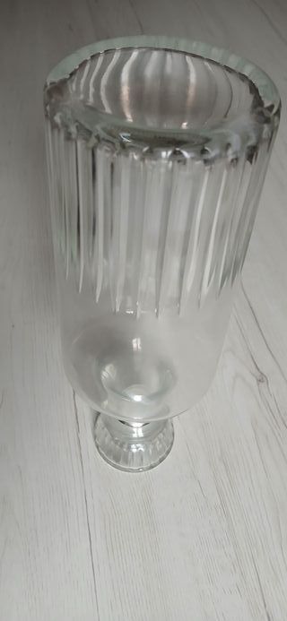Caraffa in vetro vintage