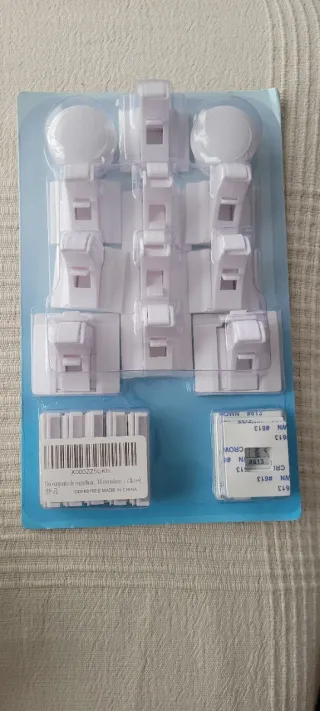 Cierres seguridad armarios niños