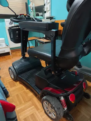 Scooter movilidad reducida