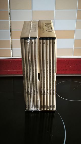 DVD Egipto Nuevos Descubrimientos Vol 1 y 2