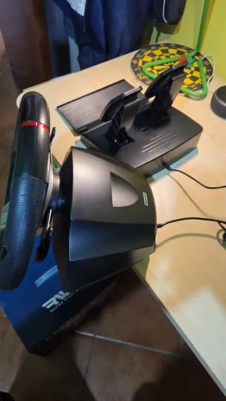 Hori Racing Wheel Apex (RWA) for PS4/PS3/PC