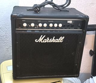 Amplificador Marshall MB15