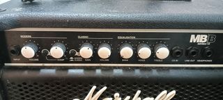 Amplificador Marshall MB15