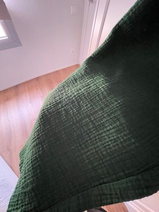 Pantalones Verdes Talla L Unisex